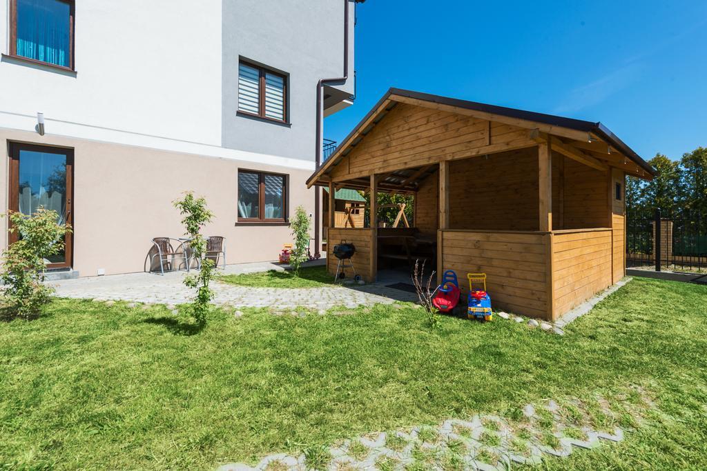 Apartamento Pasja Karwia Exterior foto